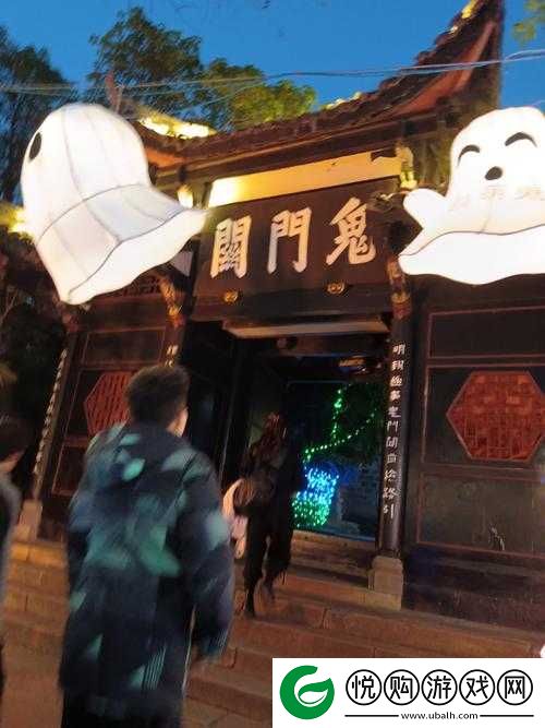 兰若寺惊现鬼门关 神秘之地隐藏何种秘密