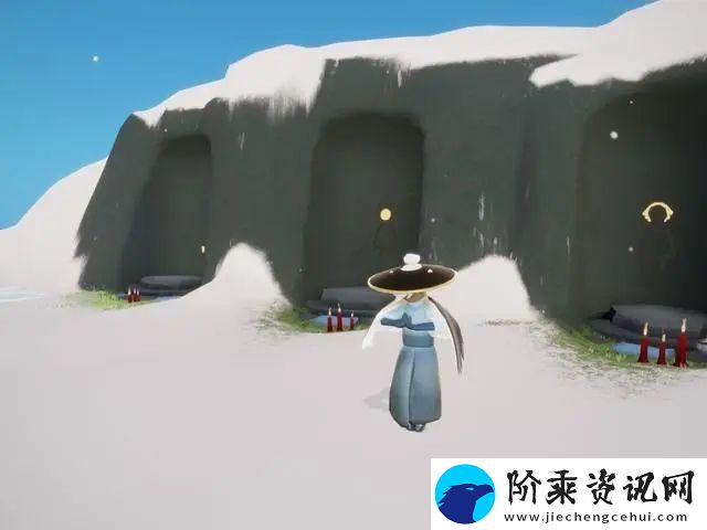 光遇拳礼武僧先祖位置在哪里