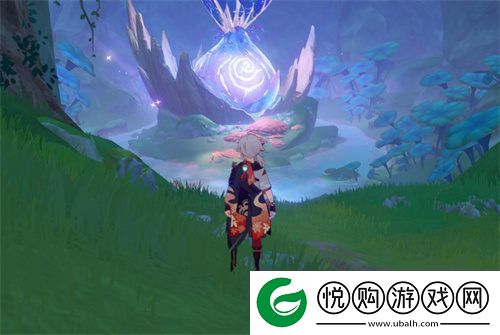 原神梦之树在哪
