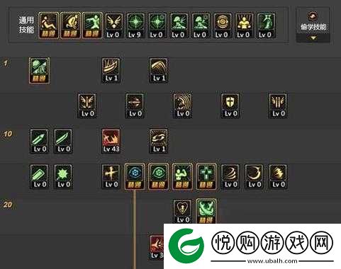 龙之谷2狂战士技能高效摆放顺序及全面加点优化攻略分享