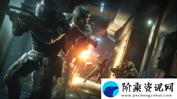 彩虹六号