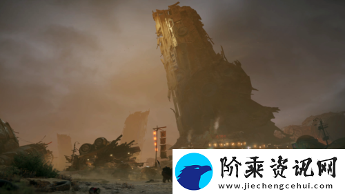 破碎之地荣获中国动漫金龙奖