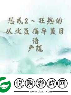 惩戒2狂热的从业指导2