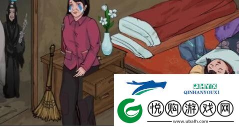 汉字爆梗大王我的妈妈怎么过关