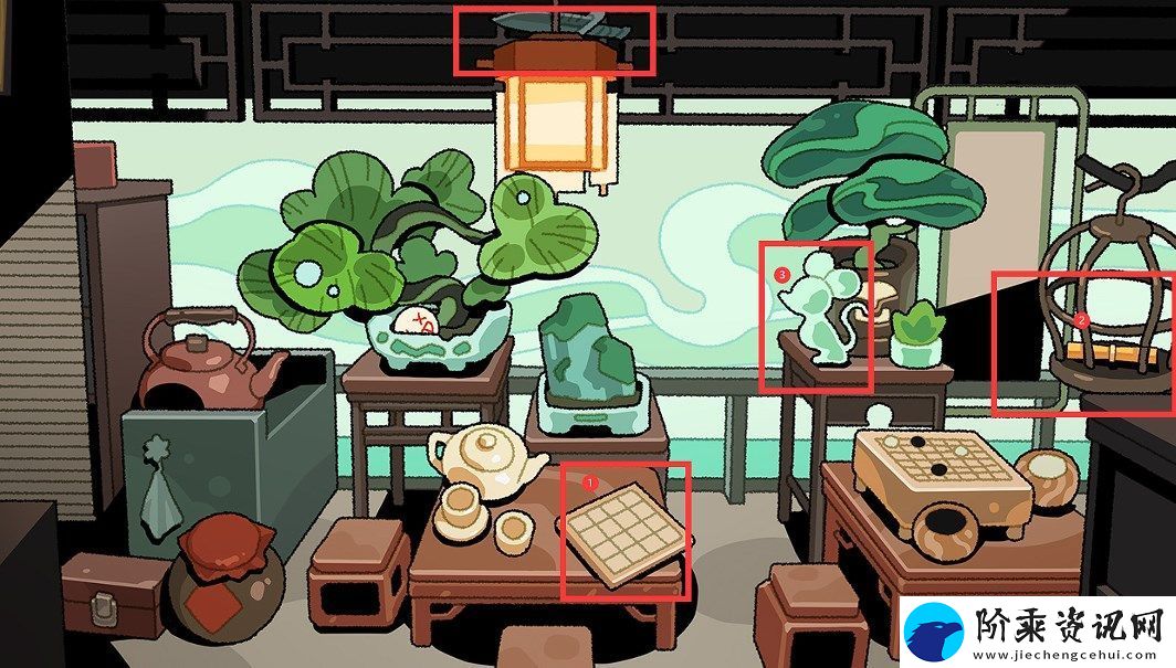 明日方舟怪盗的密室挑战怎么打