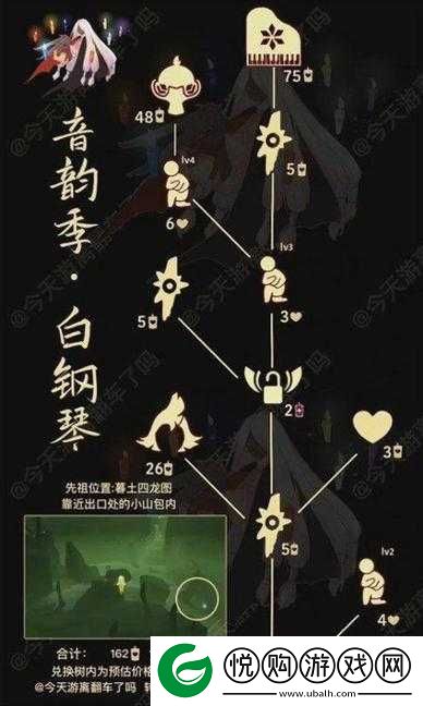 光遇游戏中高音钢琴乐器的具体获取途径与方法全面介绍