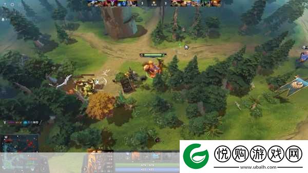 Dota2莱恩出装全攻略