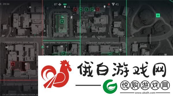 三角洲行动烟花发信器在什么地方