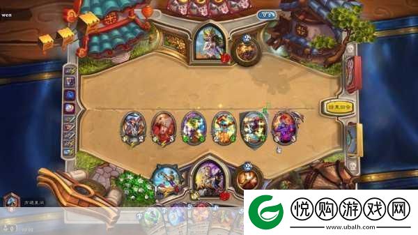 炉石传说手游端游无缝互通打造极致卡牌对战体验