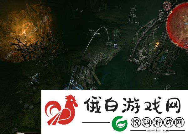 博德之门3鬼婆地下室门怎么打开