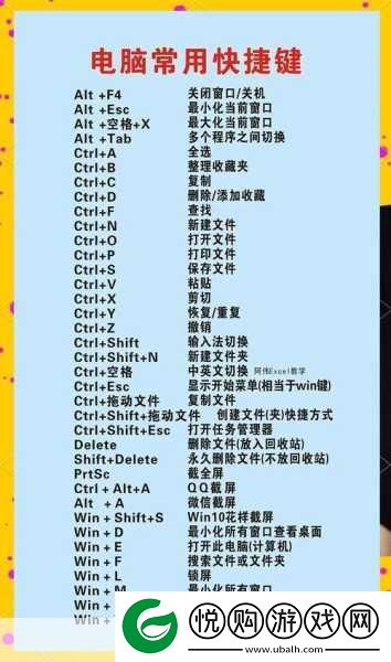 未转变者快捷键操作全攻略