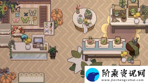 体验西南少数民族风情模拟经营种田游戏只有姐姐的世界公布