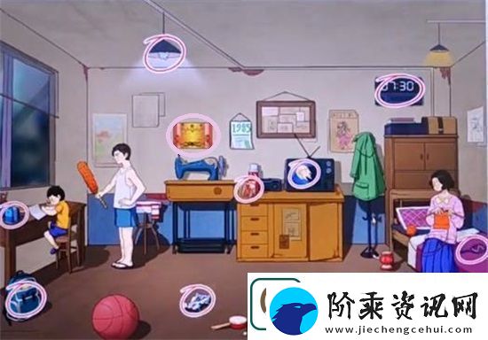 文字脑洞怀旧室内怎么过