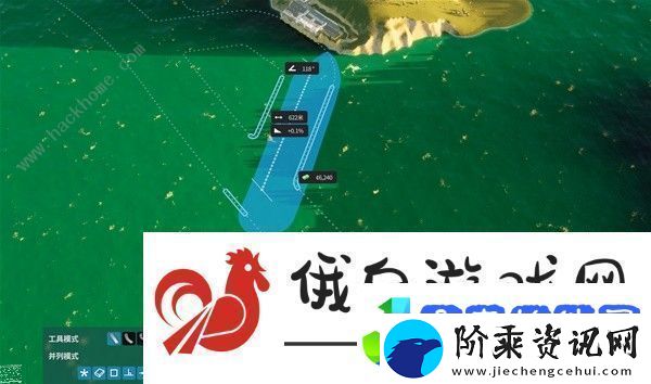 都市天际线2海运航线布局推荐