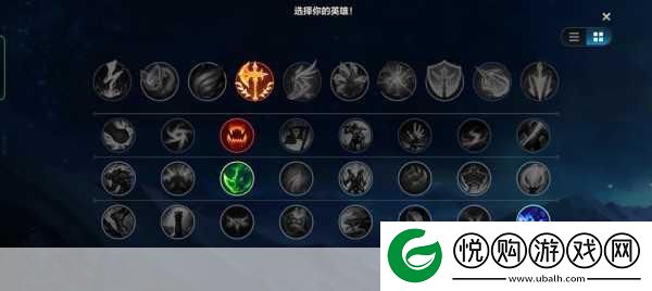 LOL召唤师技能全攻略