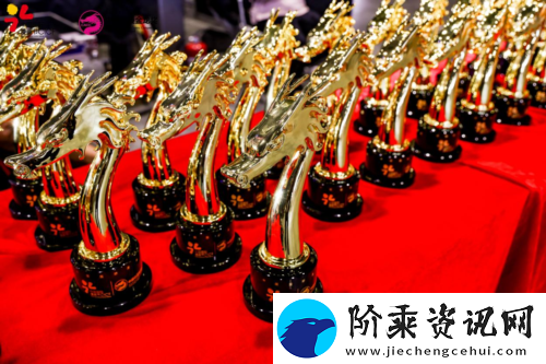 破碎之地荣获中国动漫金龙奖