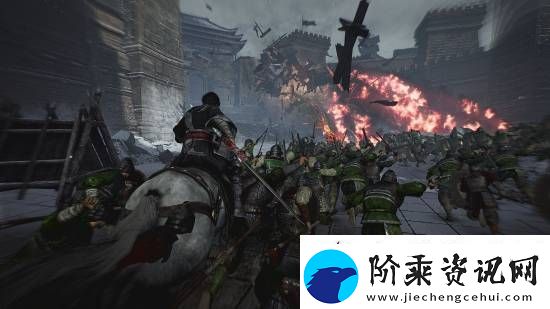 真三国无双
