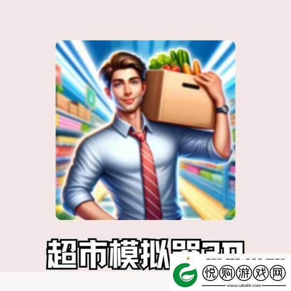 超市模拟器3D