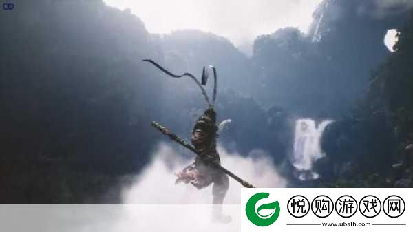 黑神话悟空第一章翠竹林