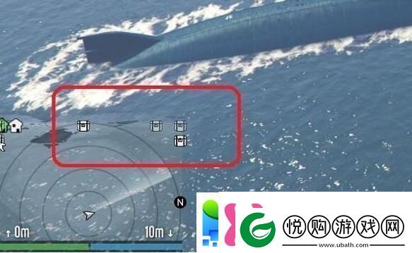 gta5佩里科岛下水道侦查位置介绍
