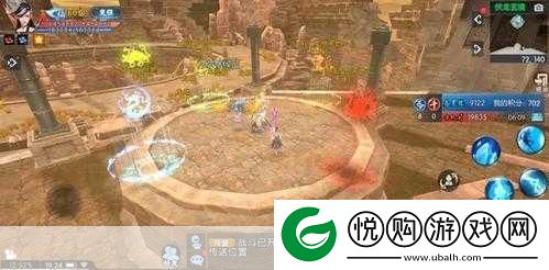 诛仙手游伏龙玄境战场全攻略