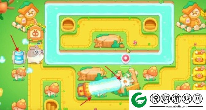保卫萝卜4绿野奇缘31关攻略