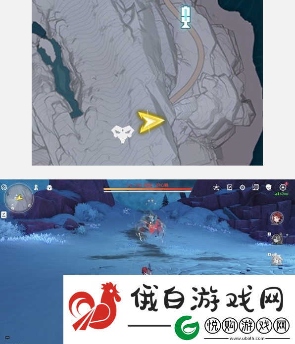 鸣潮1.1版本新增红名怪位置