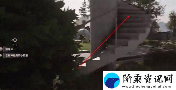 原子之心1号试验场怎么开门