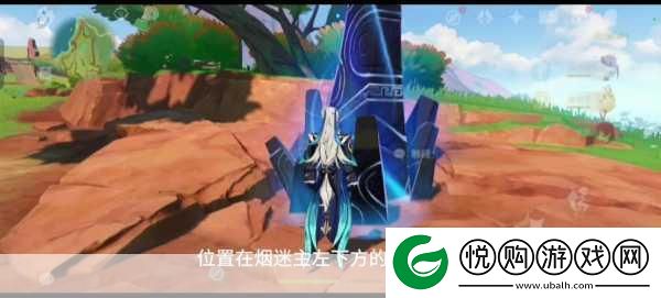 原神探索揭秘