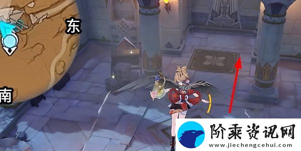 原神古老的石制钥匙怎么获得