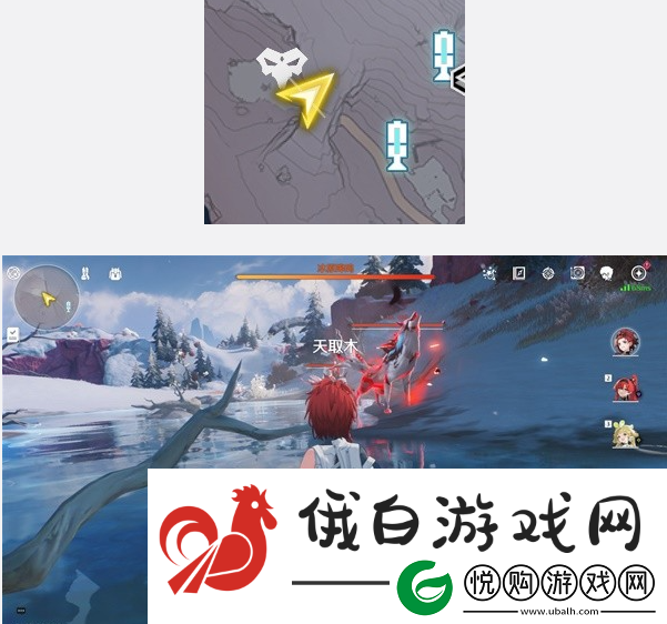 鸣潮1.1版本新增红名怪位置