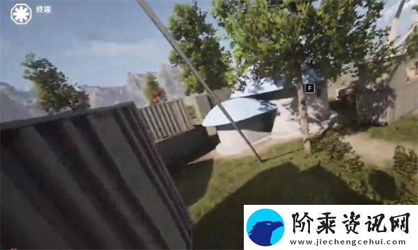 原子之心1号试验场怎么开门