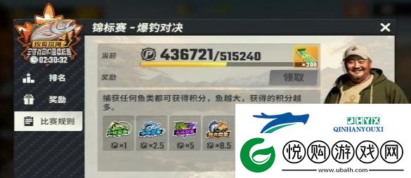 欢乐钓鱼大师的隐藏奖励是什么