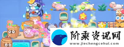 保卫萝卜4万圣奇妙夜第7关怎么过