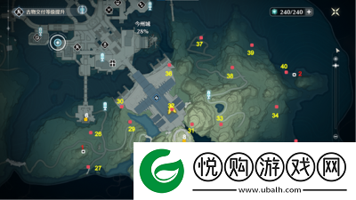 鸣潮今州城宝箱刷新地点汇总