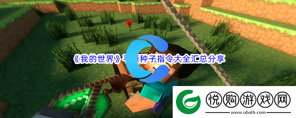 我的世界平原种子指令大全汇总分享