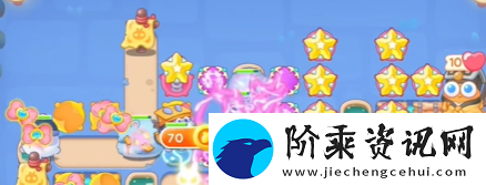 保卫萝卜4万圣奇妙夜第7关怎么过