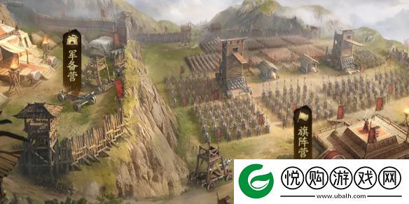 三国志战略版旗阵怎么用三国志战略版旗阵玩法搭配攻略