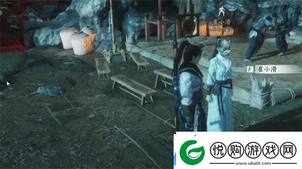 燕云十六声手游相扑玩法指南燕云十六声相扑怎么玩才能赢