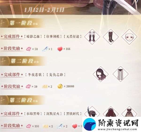 奇迹暖暖2023年新春活动有哪些