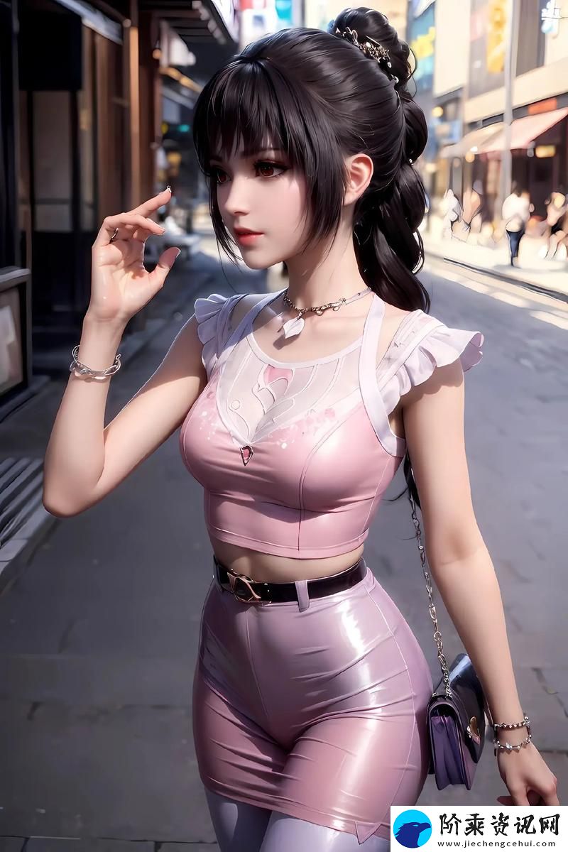 快节奏中的灵动舞姿
