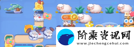 保卫萝卜4万圣奇妙夜第7关怎么过