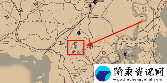 荒野大镖客2完美野猪皮刷新点大全