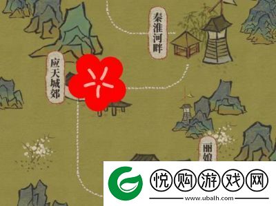江南百景图飞泉绿获取指南