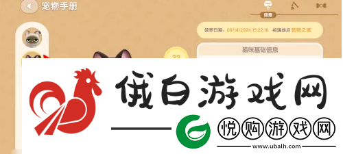 心动小镇如何弃养猫咪