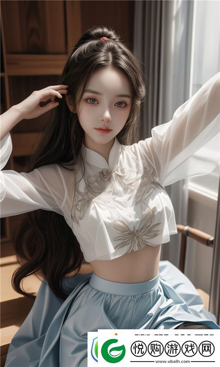 女员工的付出