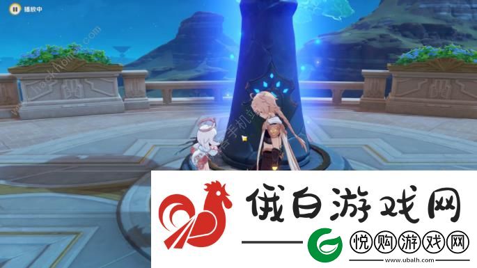 原神枫丹怎么潜水