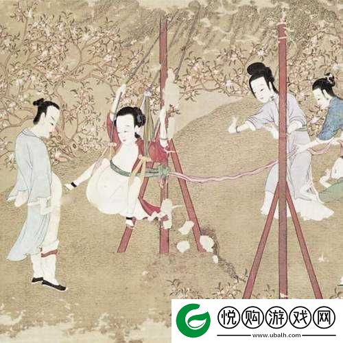 古人压箱底图