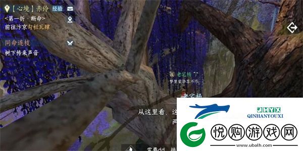 逆水寒手游同命连枝奇遇任务怎么通过
