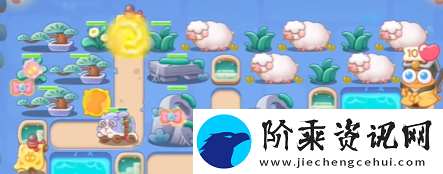保卫萝卜4万圣奇妙夜第7关怎么过